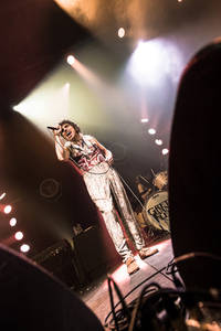 2018-11-04 - Greta Van Fleet från Annexet, Stockholm