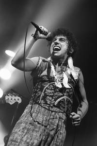 2018-11-04 - Greta Van Fleet från Annexet, Stockholm