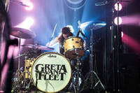 2018-11-04 - Greta Van Fleet från Annexet, Stockholm