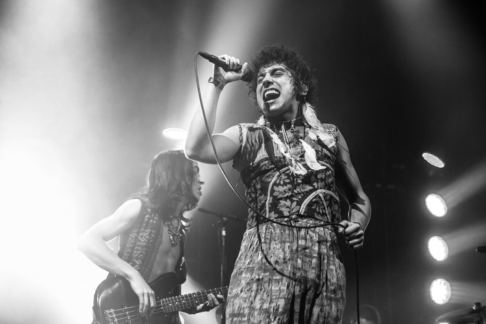 2018-11-04 - Greta Van Fleet från Annexet, Stockholm