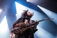 2018-11-04 - Greta Van Fleet från Annexet, Stockholm
