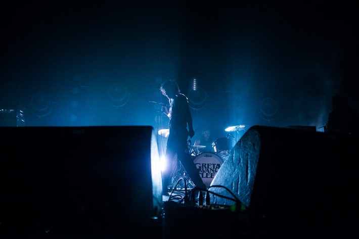 2018-11-04 - Greta Van Fleet från Annexet, Stockholm