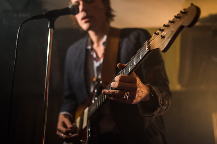 2018-11-07 - Christian Kjellvander från Kafé de luxe, Växjö