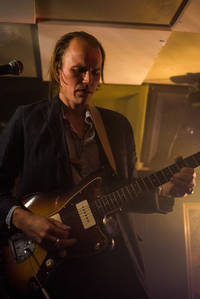 2018-11-07 - Christian Kjellvander från Kafé de luxe, Växjö