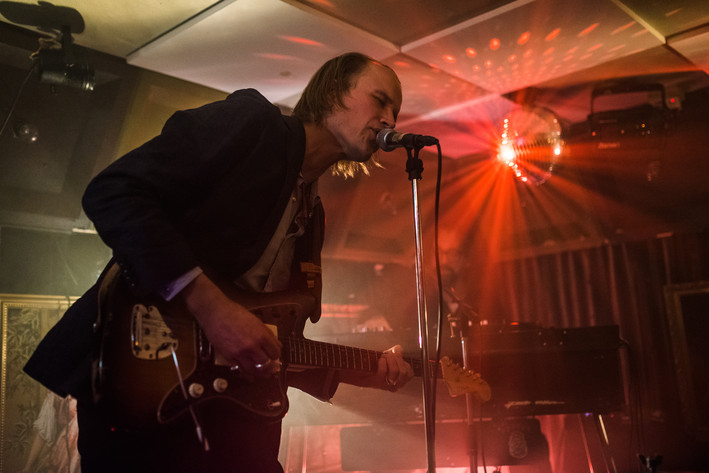 2018-11-07 - Christian Kjellvander från Kafé de luxe, Växjö