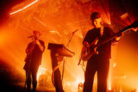 2018-11-07 - Unknown Mortal Orchestra från Kägelbanan, Stockholm