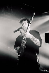 2018-11-07 - Unknown Mortal Orchestra från Kägelbanan, Stockholm