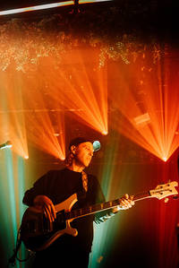 2018-11-07 - Unknown Mortal Orchestra från Kägelbanan, Stockholm
