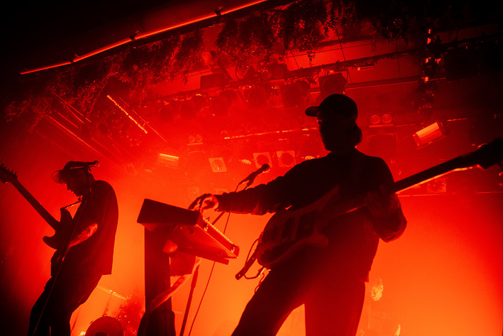 2018-11-07 - Unknown Mortal Orchestra från Kägelbanan, Stockholm