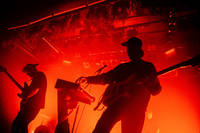 2018-11-07 - Unknown Mortal Orchestra från Kägelbanan, Stockholm