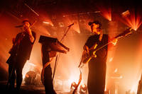 2018-11-07 - Unknown Mortal Orchestra från Kägelbanan, Stockholm