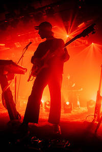 2018-11-07 - Unknown Mortal Orchestra från Kägelbanan, Stockholm