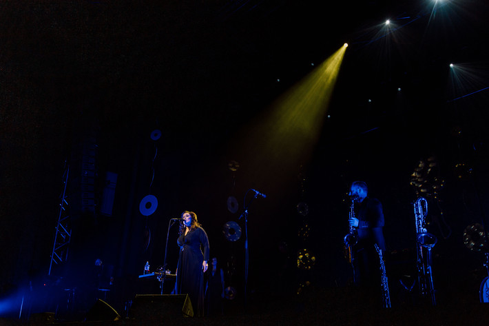 2018-11-08 - Lisa Nilsson från The Theatre, Göteborg