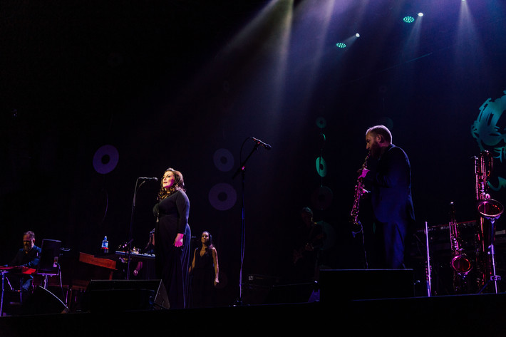 2018-11-08 - Lisa Nilsson från The Theatre, Göteborg