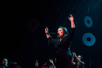2018-11-08 - Lisa Nilsson från The Theatre, Göteborg
