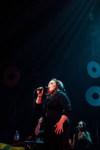 2018-11-08 - Lisa Nilsson från The Theatre, Göteborg