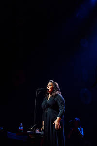 2018-11-08 - Lisa Nilsson från The Theatre, Göteborg