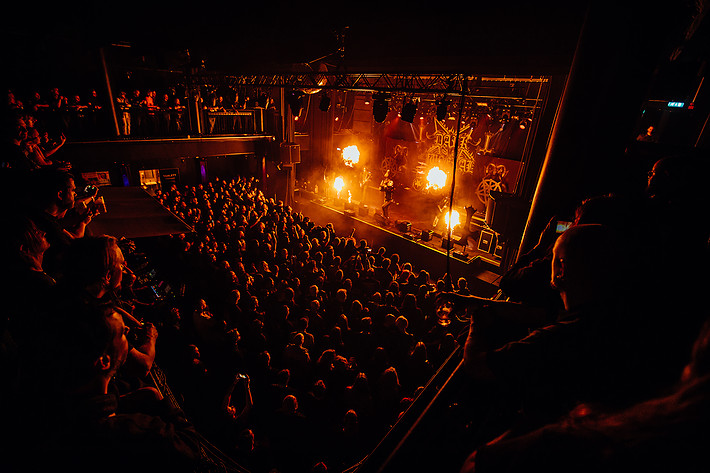 2018-11-09 - Dark Funeral från Pustervik, Göteborg