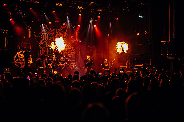 2018-11-09 - Dark Funeral från Pustervik, Göteborg
