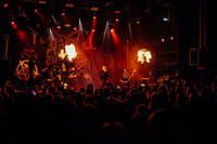 2018-11-09 - Dark Funeral från Pustervik, Göteborg