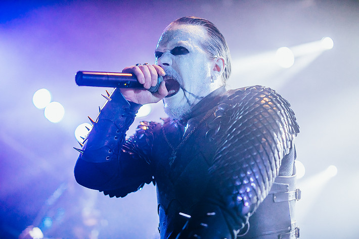 2018-11-09 - Dark Funeral från Pustervik, Göteborg