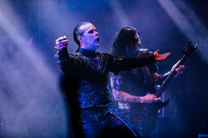 2018-11-09 - Dark Funeral från Pustervik, Göteborg