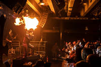 2018-11-10 - Dark Funeral från Kraken, Stockholm