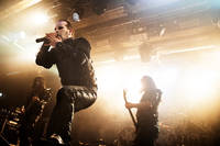 2018-11-10 - Dark Funeral från Kraken, Stockholm