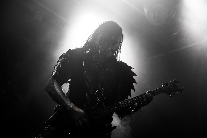 2018-11-10 - Dark Funeral från Kraken, Stockholm