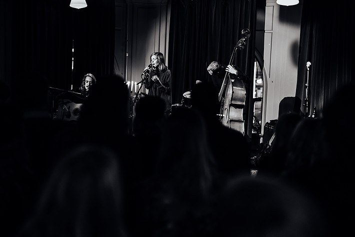 2018-11-12 - Blue House från Pustervik, Göteborg