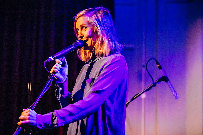 2018-11-12 - Blue House från Pustervik, Göteborg