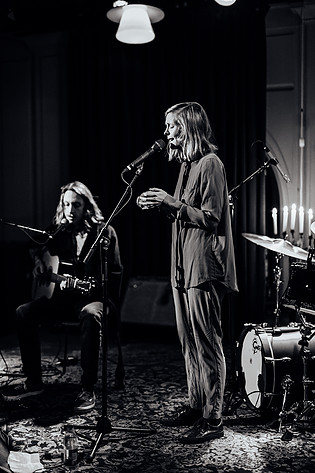 2018-11-12 - Blue House från Pustervik, Göteborg