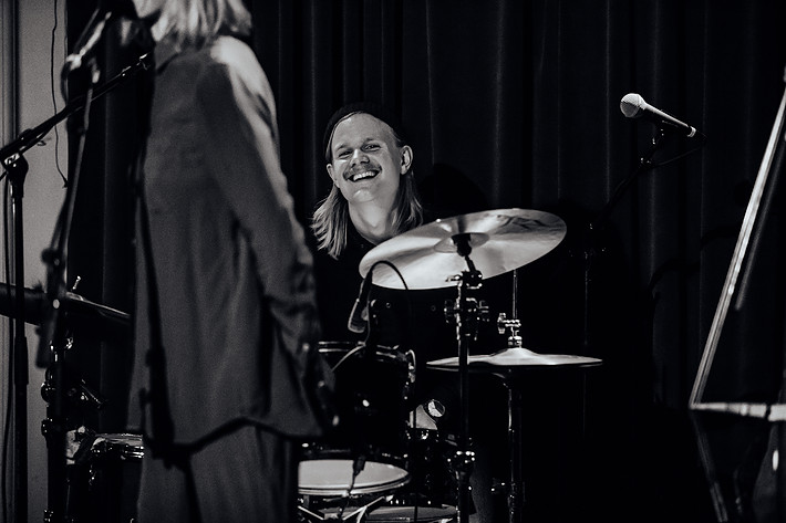 2018-11-12 - Blue House från Pustervik, Göteborg