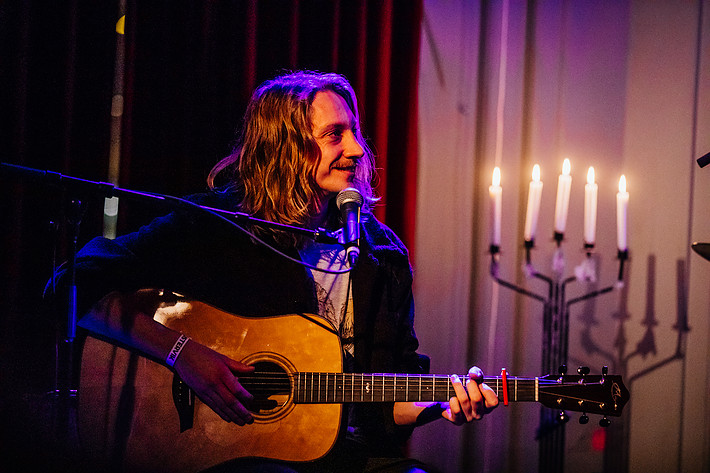 2018-11-12 - Blue House från Pustervik, Göteborg