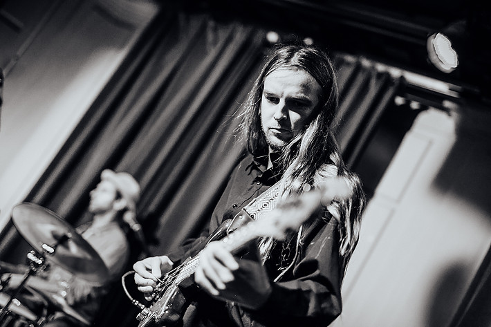 2018-11-12 - Becca Mancari från Pustervik, Göteborg