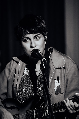 2018-11-12 - Becca Mancari från Pustervik, Göteborg