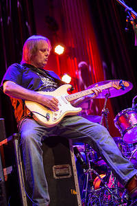 2018-11-14 - Walter Trout från Nalen, Stockholm