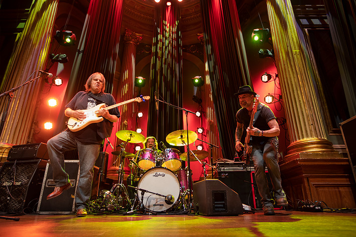 2018-11-14 - Walter Trout från Nalen, Stockholm