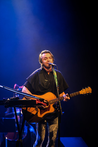 2018-11-15 - Emil Jensen från Södra Teatern, Stockholm