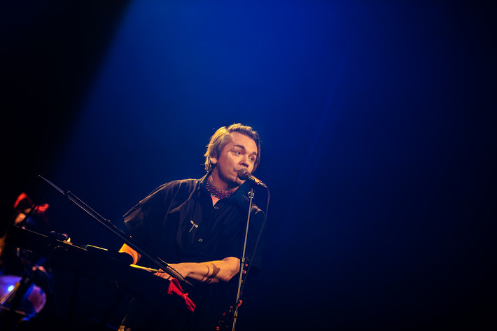 2018-11-15 - Emil Jensen från Södra Teatern, Stockholm
