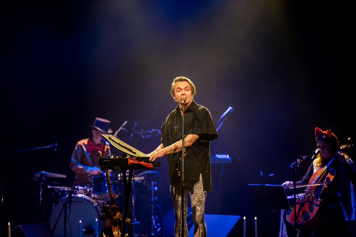 2018-11-15 - Emil Jensen från Södra Teatern, Stockholm