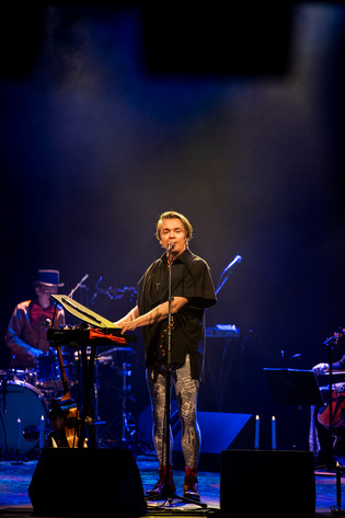 2018-11-15 - Emil Jensen från Södra Teatern, Stockholm