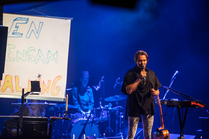 2018-11-15 - Emil Jensen från Södra Teatern, Stockholm
