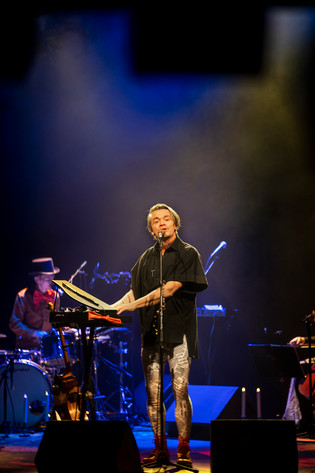 2018-11-15 - Emil Jensen från Södra Teatern, Stockholm