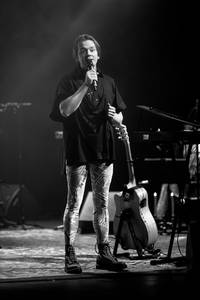 2018-11-15 - Emil Jensen från Södra Teatern, Stockholm