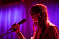 2018-11-15 - Circuit des Yeux från Fasching, Stockholm