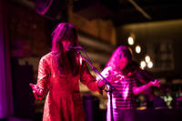 2018-11-15 - Circuit des Yeux från Fasching, Stockholm