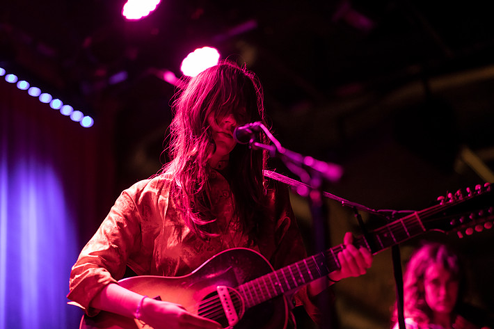 2018-11-15 - Circuit des Yeux från Fasching, Stockholm
