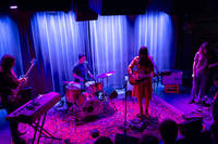 2018-11-15 - Circuit des Yeux från Fasching, Stockholm
