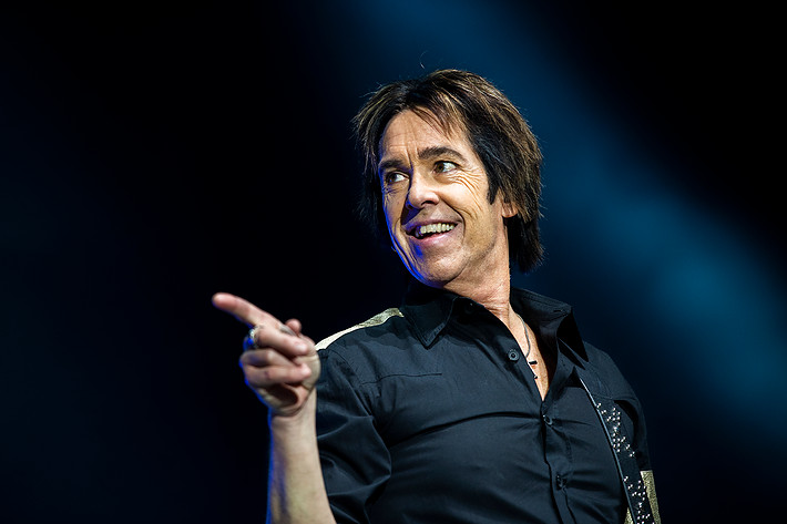 2018-11-16 - Per Gessle’s Roxette från Scandinavium, Göteborg